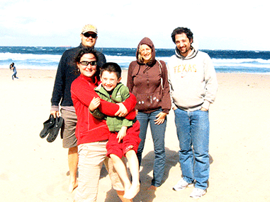 garie beach